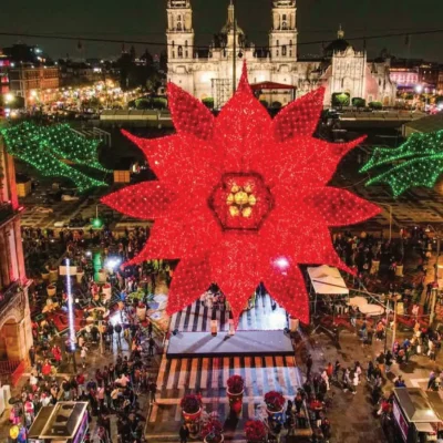 Actividades en la CDMX en diciembre: Qué hacer y dónde ir para vivir al máximo la navidad