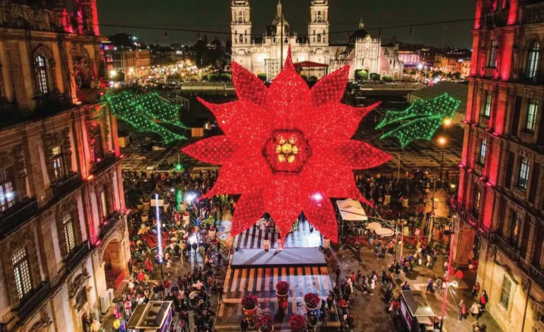 Actividades en la CDMX en diciembre: Qué hacer y dónde ir para vivir al máximo la navidad