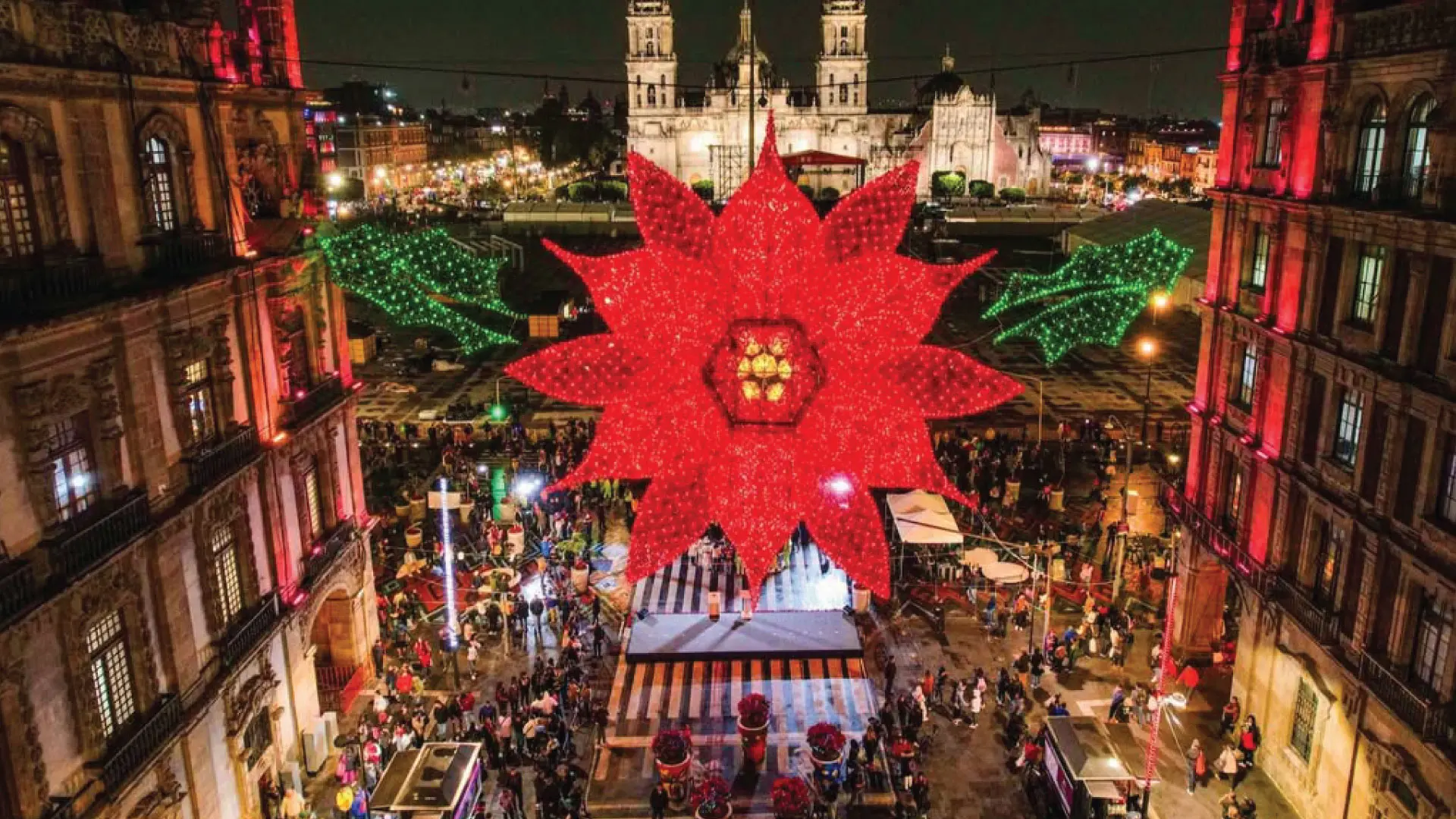 Actividades en la CDMX en diciembre: Qué hacer y dónde ir para vivir al máximo la navidad