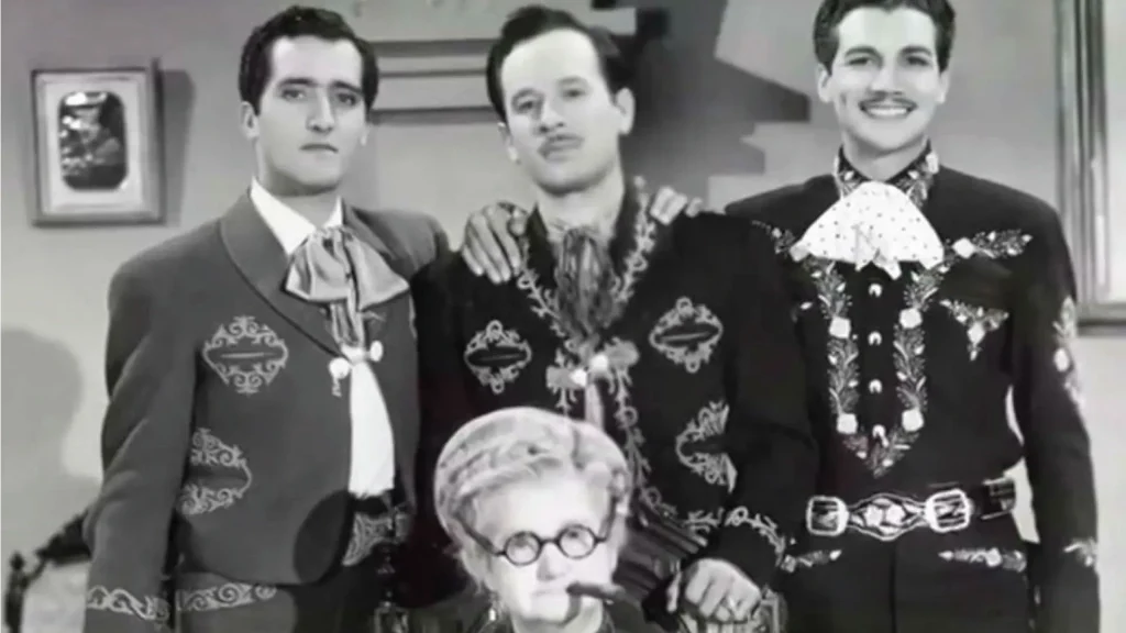 Amas el cine mexicano joyas del cine de oro México tin tan pedro infante maria felix los olvidados buñuel películas arte cineteca seccion amarilla blog sisoy 1