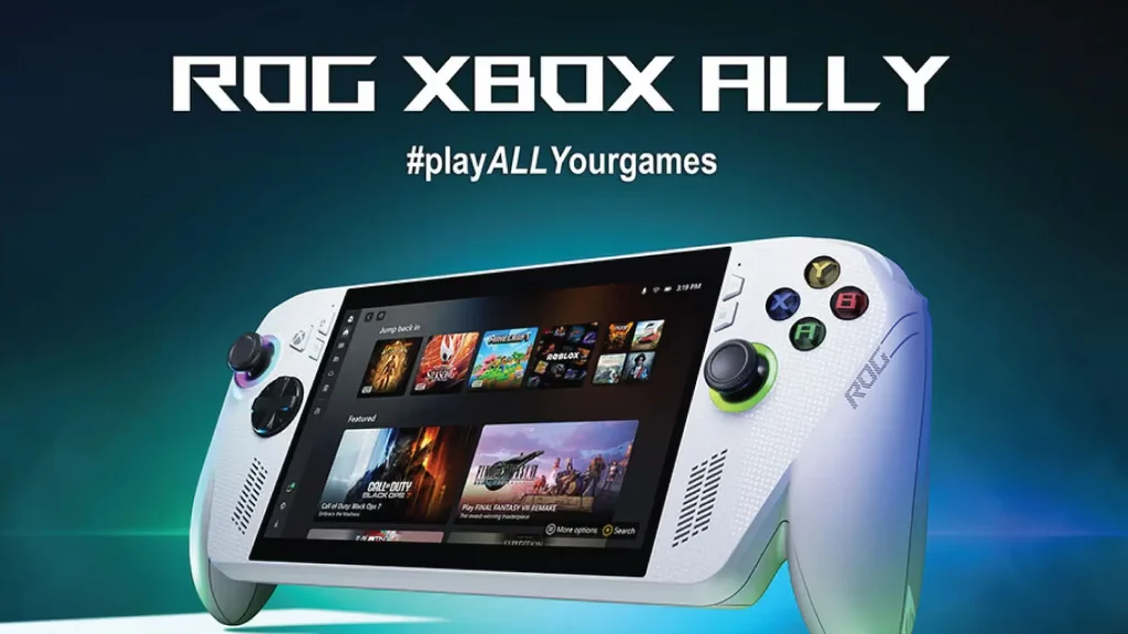 1-Productos-mas-virales-de-TikTok-para-regalar-esta-Navidad-Una-Wishlist-consola-xbox-Consola-Portatil-ROG-Ally-Windows.webp