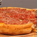 Pizza estilo Chicago