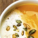 Crema de calabaza de Castilla