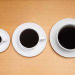 ¿Cuántas tazas de café al día?