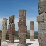 Los atlantes de Tula, cuidadores de la zona mágica