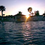 Lago Colina, alberca natural chihuahuense
