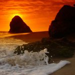 Las playas vírgenes de Michoacán