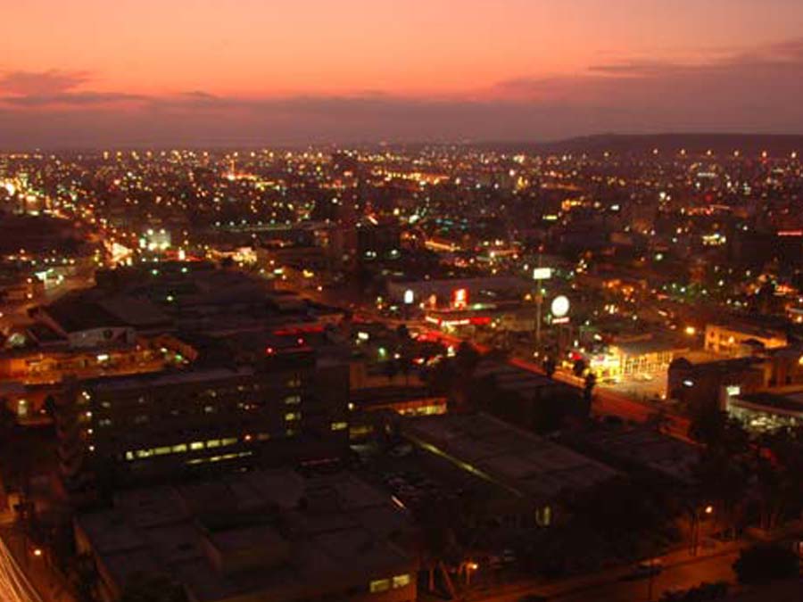 Tijuana cosmopolita y diversa