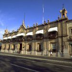 El pintoresco Cuitzeo