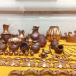 Santa Clara, donde el cobre adquiere vida