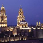 Morelia, patrimonio de la humanidad