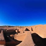Paquimé, zona arqueológica chihuahuense