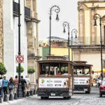 Recorre el pasado y el presente de la ciudad