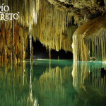 Río Secreto, aventura en Playa del Carmen