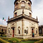 Paseo por Chapultepec