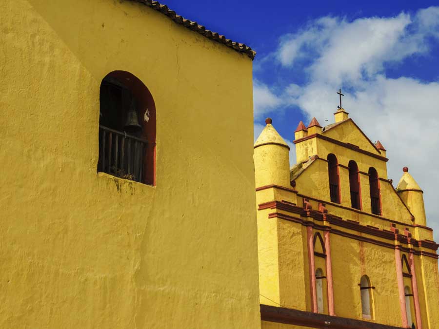 Amor y romance en San Cristóbal
