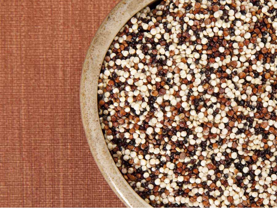 Amaranto, un alimento completo