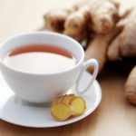 Beneficios del té de jengibre