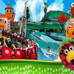 Parque Plaza Sésamo Monterrey