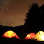 Dónde acampar en Nuevo León