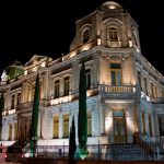 De paseo por el Centro Histórico de Durango