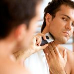 Cuidado facial para ti, caballero