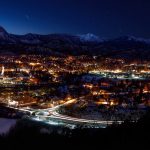 Durango nocturno