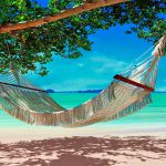 En una hamaca se duerme mejor