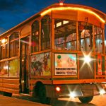 Recorrido en tranvía por Monterrey