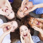 Risoterapia, liberador natural del estrés