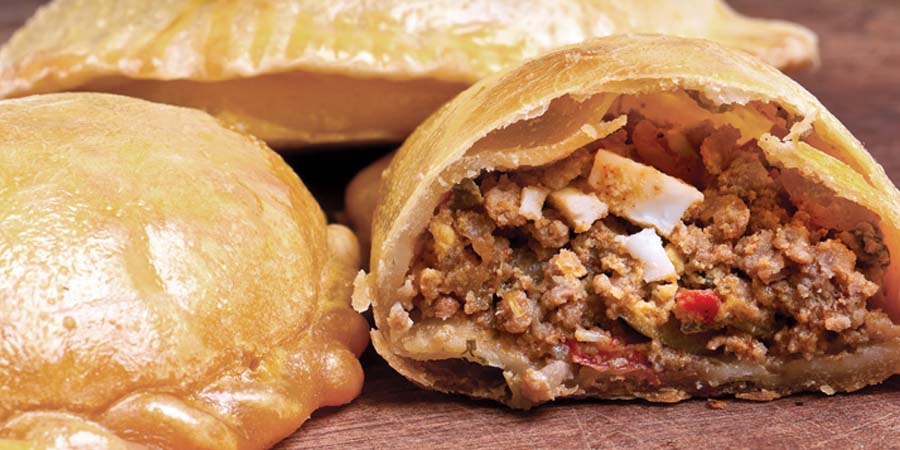 Historia de los pastes