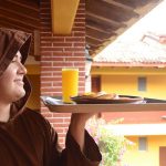 Hospedaje al estilo Franciscano