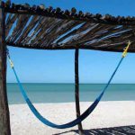 Playa Sabancuy, un paraíso semi virgen