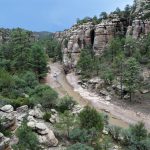 Cumbres de Majalca para acampar en Chihuahua