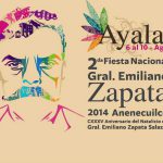 2da. Fiesta Nacional General Emiliano Zapata