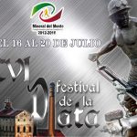 Feria de la Plata en Real del Monte 2014