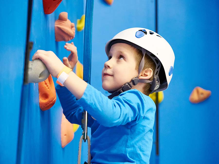 Curso Guadalajara Escalada