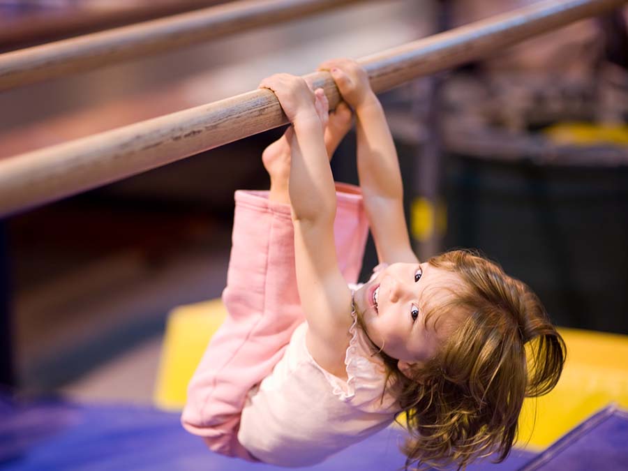 Curso escalada Gym Guadalajara