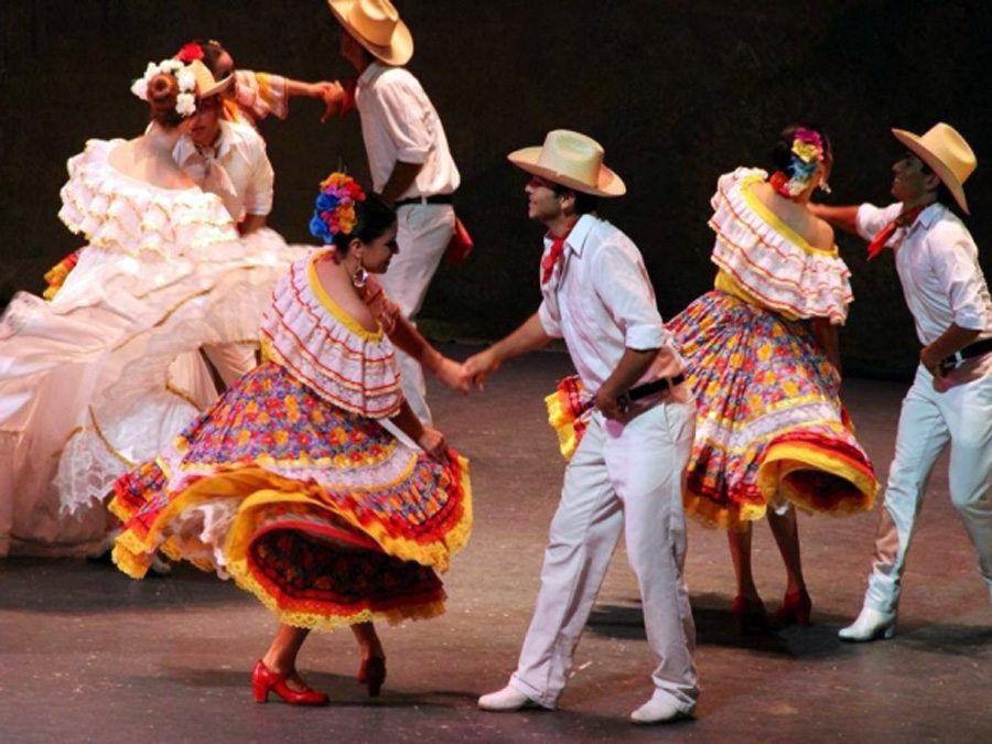 Festival Nacional de Danza Folklórica “Rosa del Carmen Dehesa Rosado”