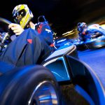 Emoción al límite en Kartódromo Valle