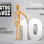 Teatro a una sola voz 2014: Festival de Monólogos