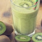 Smoothie de kiwi como antigripal