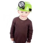 Minero por un día en Granja Las Américas