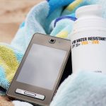 Tu móvil como protector solar