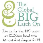 Big Latch, una celebración a la vida