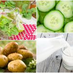 Remedios caseros para quemaduras de sol