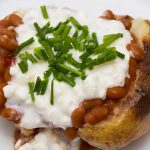 Cáscaras de papa a la huichol