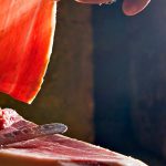 Jamones ibéricos y serranos