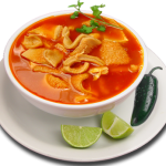 Receta de la Pancita o Menudo