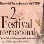 Segundo Festival Internacional del Centro Cultural Mexiquense Bicentenario